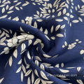 SPUN WEEND Rayon Challis Fabric Floral Viscose Material